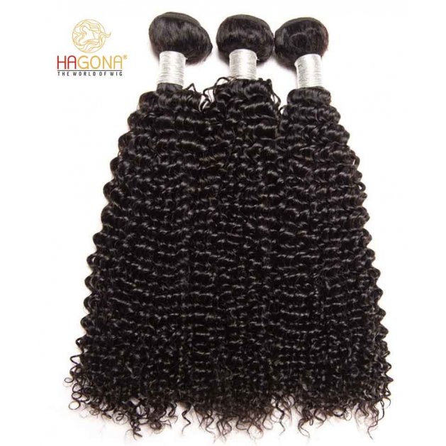 Tóc giả dệt uốn xoăn HGN - UX05