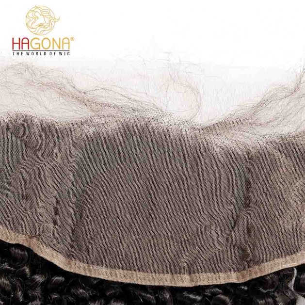 Tóc giả miếng lưới ren HGN - R06