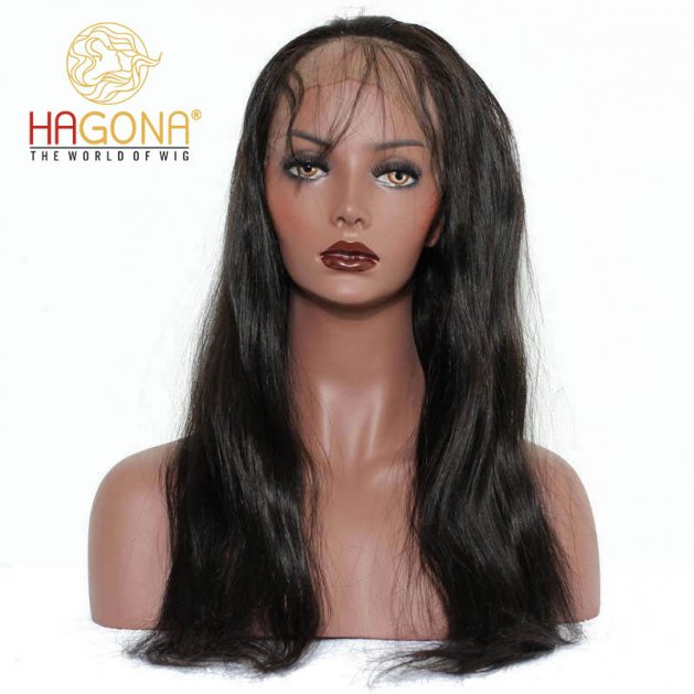 Tóc giả miếng lưới ren HGN - R16