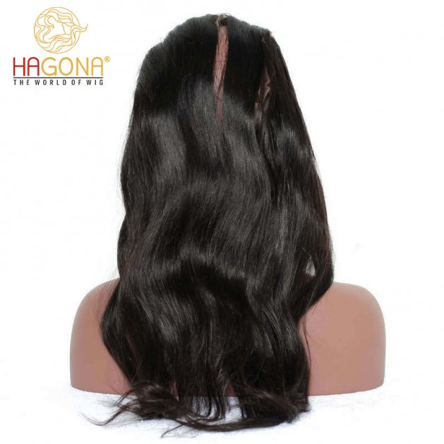 Tóc giả miếng lưới ren HGN - R16