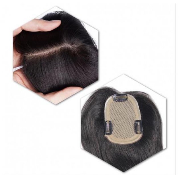 Tóc giả che hói nữ GOOD VIP 5S30