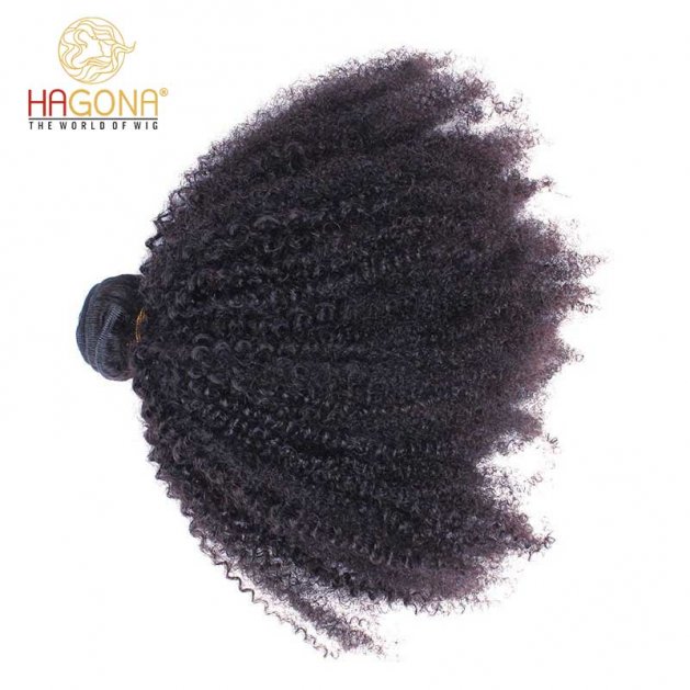 Tóc giả dệt uốn xoăn HGN - UX06