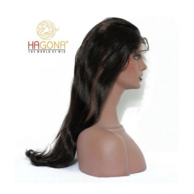 Tóc giả miếng lưới ren HGN - R16