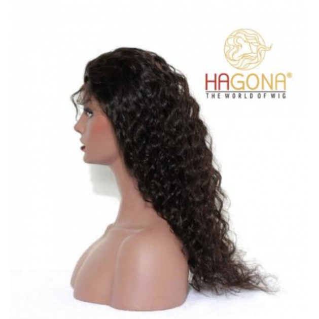 Tóc giả miếng lưới ren HGN - R15