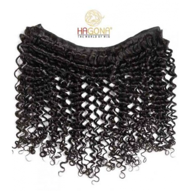 Tóc giả dệt uốn xoăn HGN - UX05