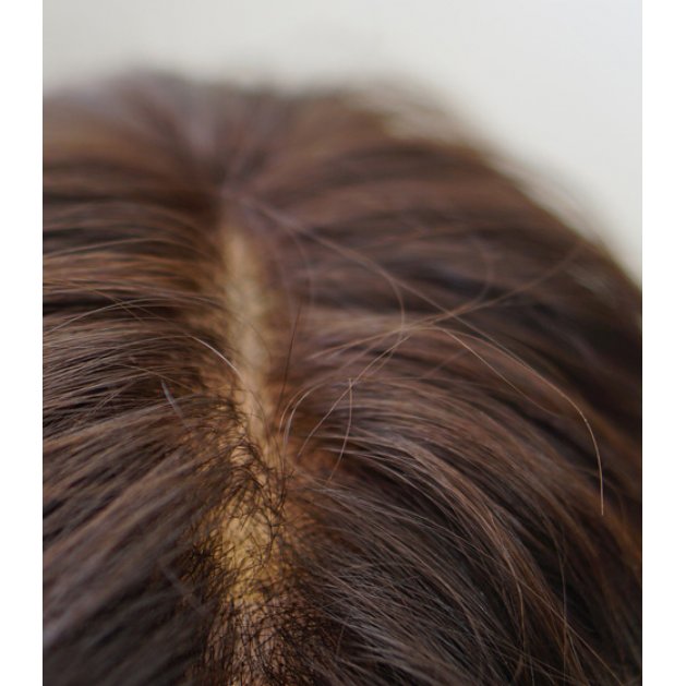 Tóc giả nam che hói V3 kiểu 2 mái