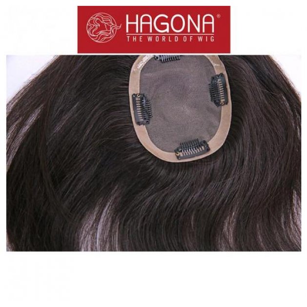 Tóc giả che hói che bạc GOOD VIP 5S40