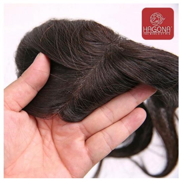 Tóc giả che hói che bạc GOOD VIP 5S40