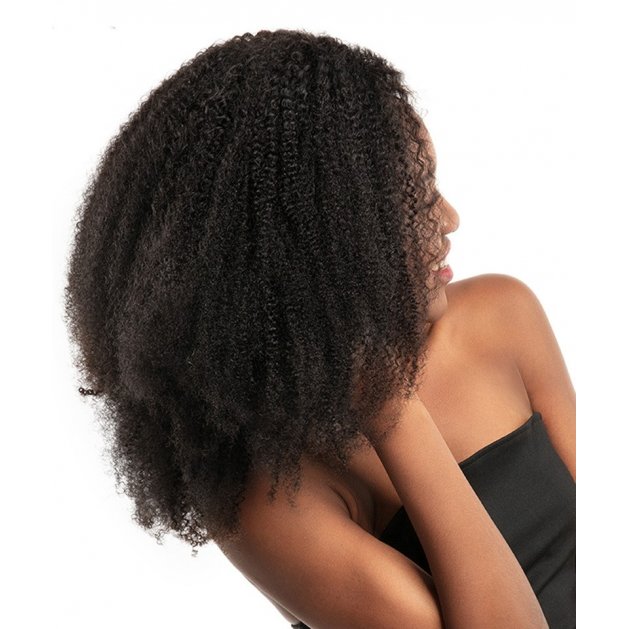 Tóc giả dệt uốn xoăn HGN - UX06