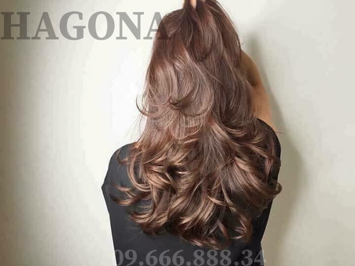 TÓC GIẢ NỮ MUA Ở ĐÂU 