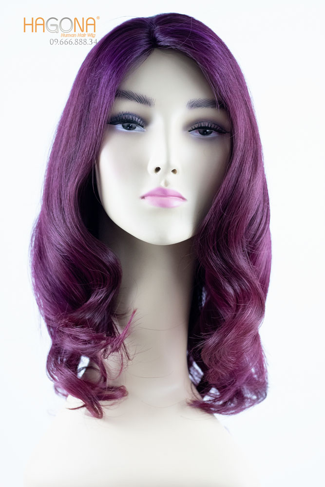 Tóc giả giá rẻ tphcm