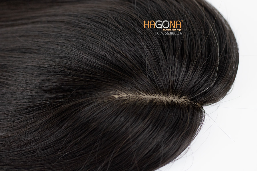 mua tóc giả mái hói nữ 1