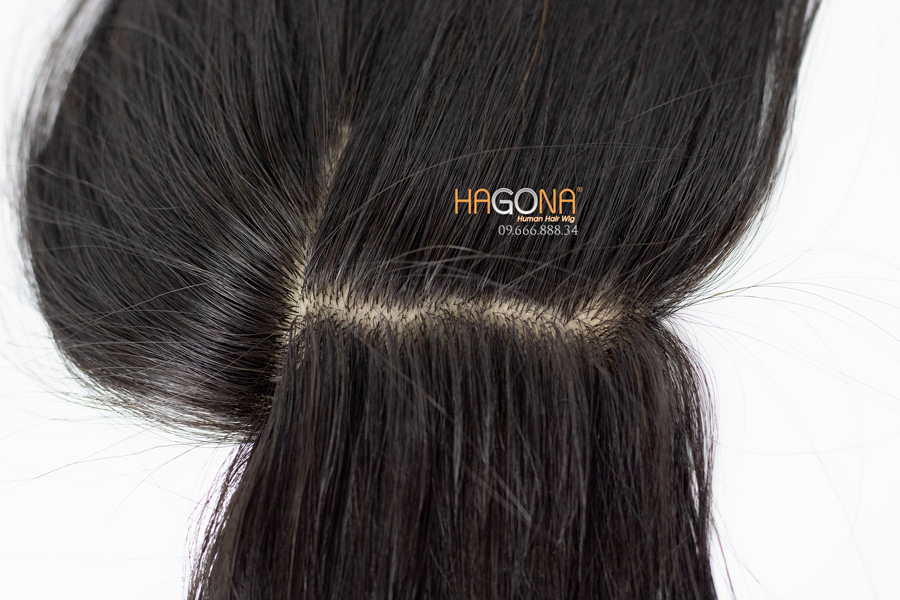 tóc mái hói nữche hói che bạc