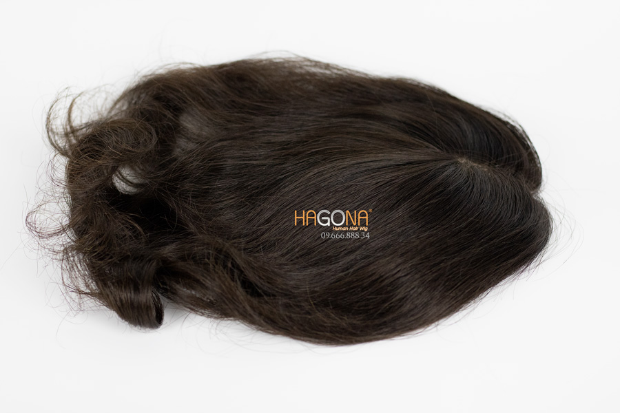 kiểu tóc mái cho người tóc mỏng trán cao 1