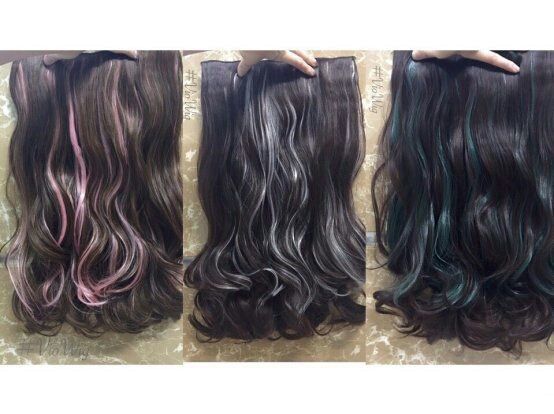 mua tóc móc lai giả 2