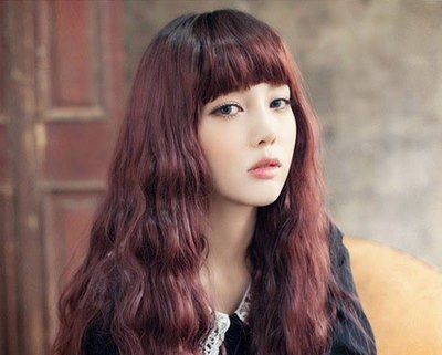 Cách sử dụng tóc kẹp giả nữa đầu