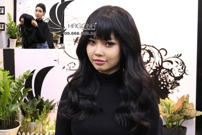 địa chỉ bán tóc mái giả 1