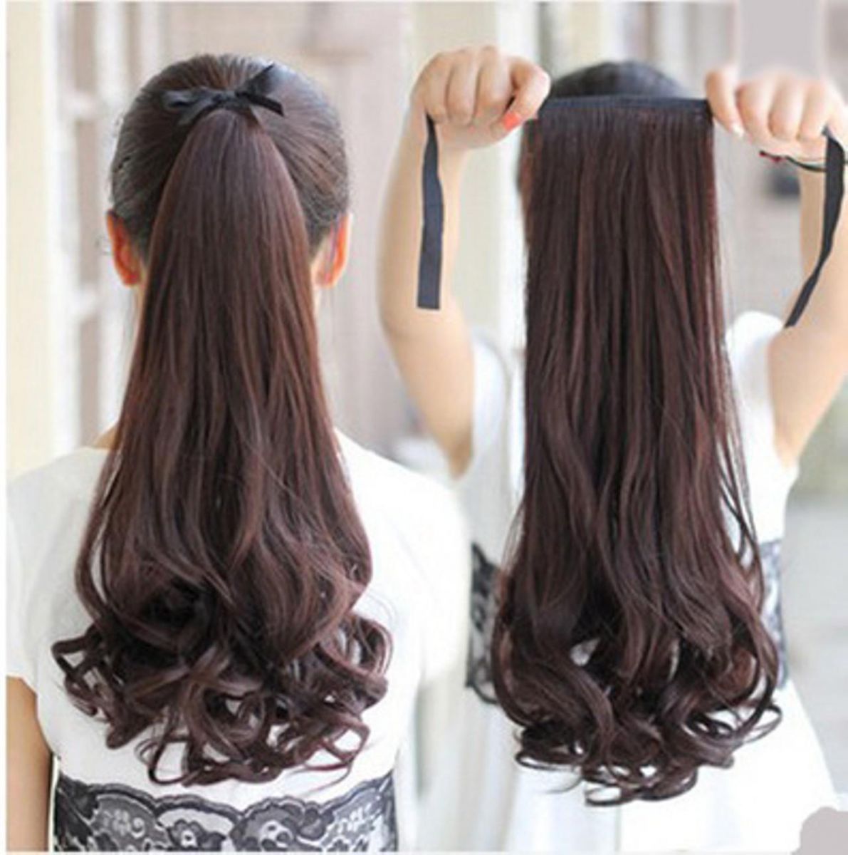 Chăm sóc tóc giả