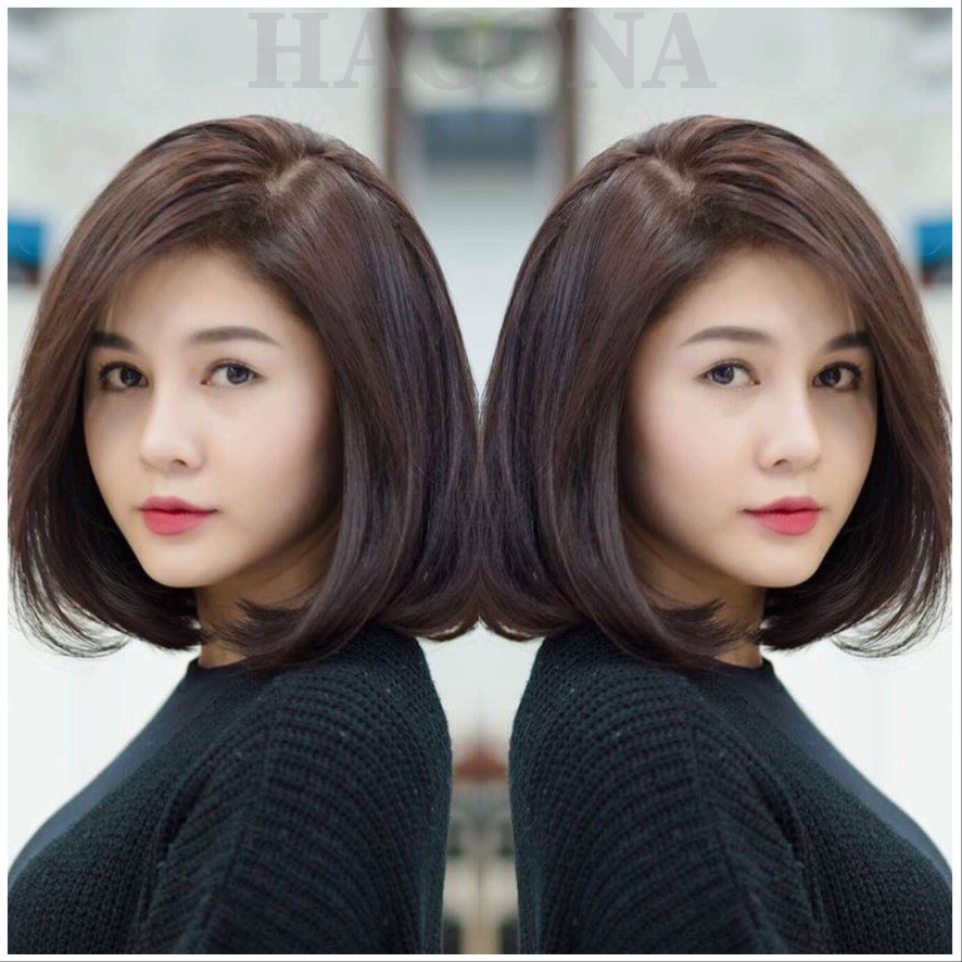 mua tóc giả làm bằng tóc thật 3