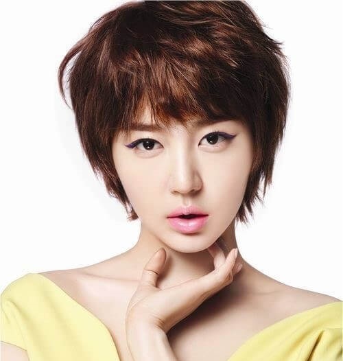 mua tóc giả tomboy 1