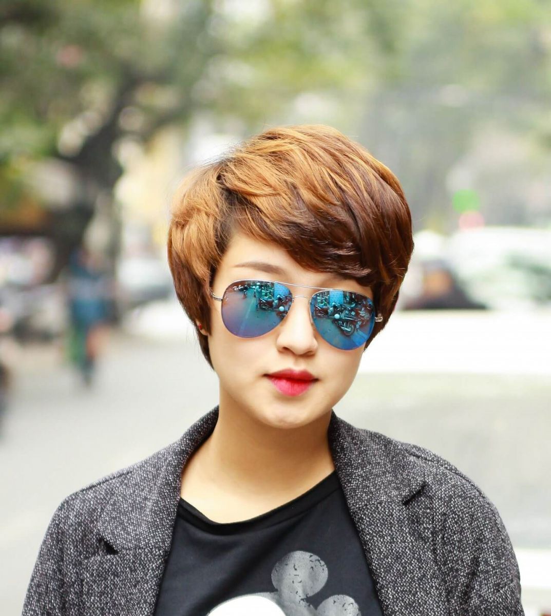 mua tóc giả tomboy 2