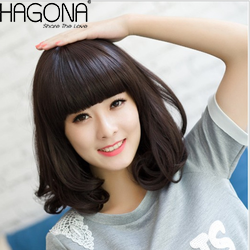 mua tóc xoăn giả 2