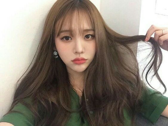 tóc giả nguyên đầu mái thưa 1