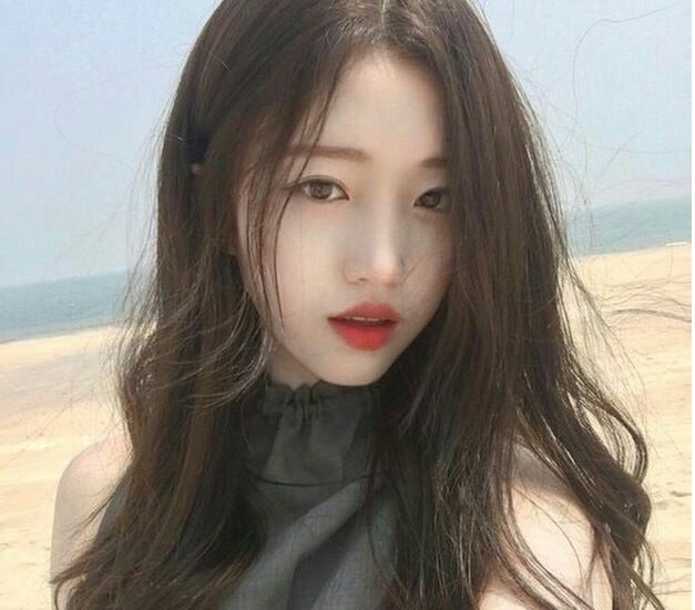 tóc giả nguyên đầu không mái 2