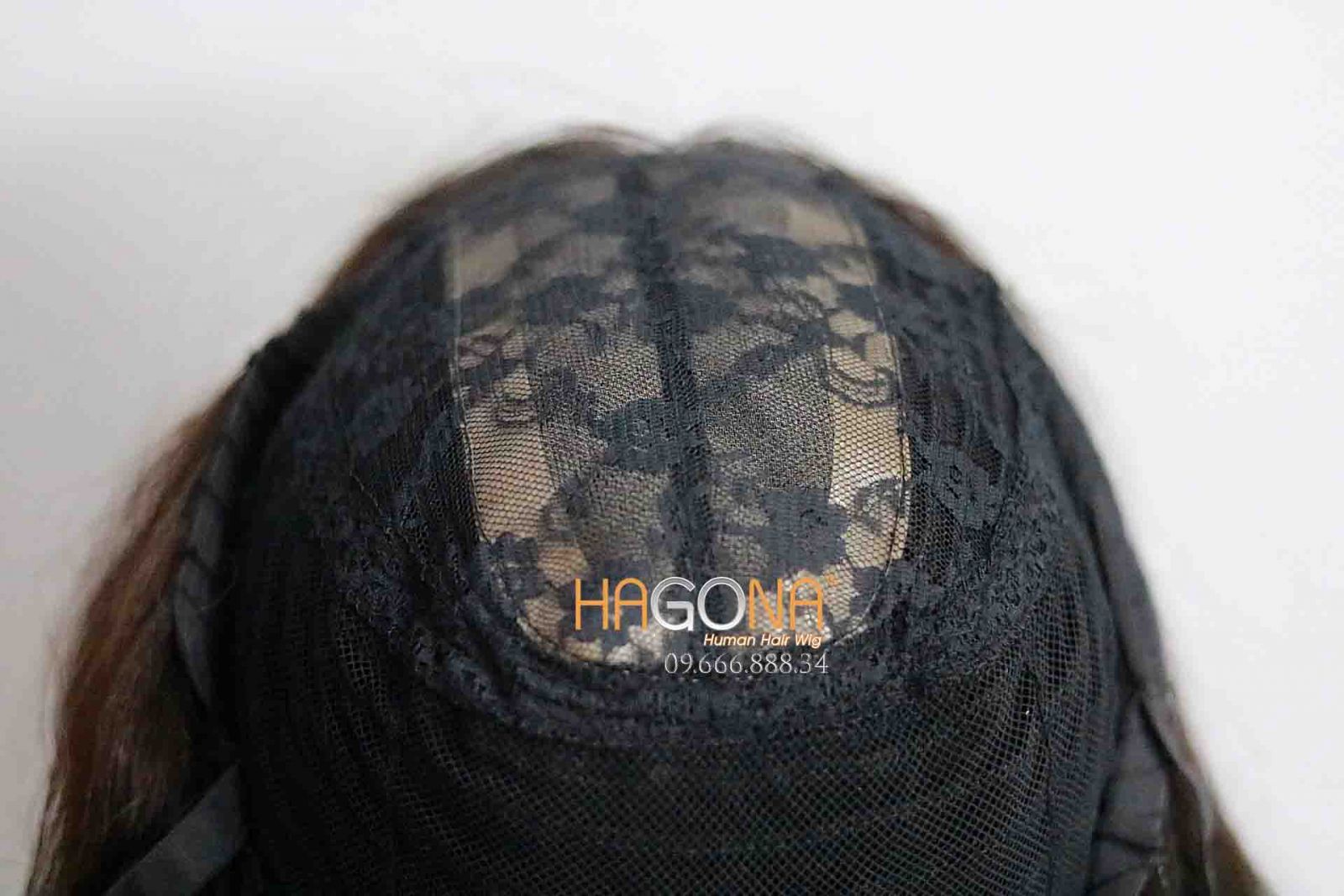 Tóc giả da thường Nomarl