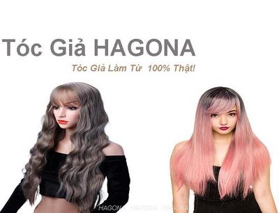 tóc giả bằng tóc thật giá rẻ 3