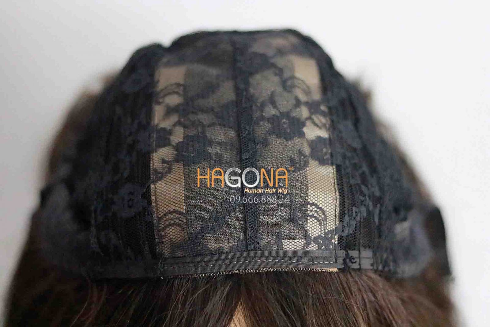 Mẫu tóc giả da thường Nomarl Tại Tóc Giả HAGONA