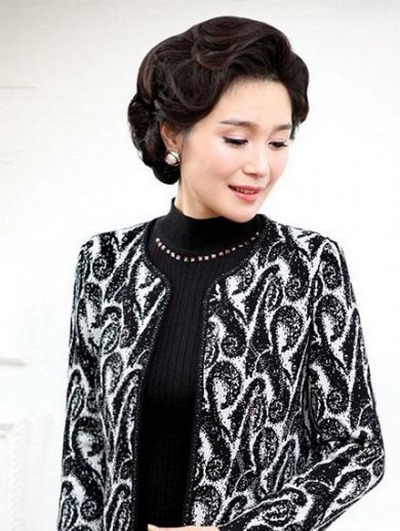 tóc giả nữ trung niên 1