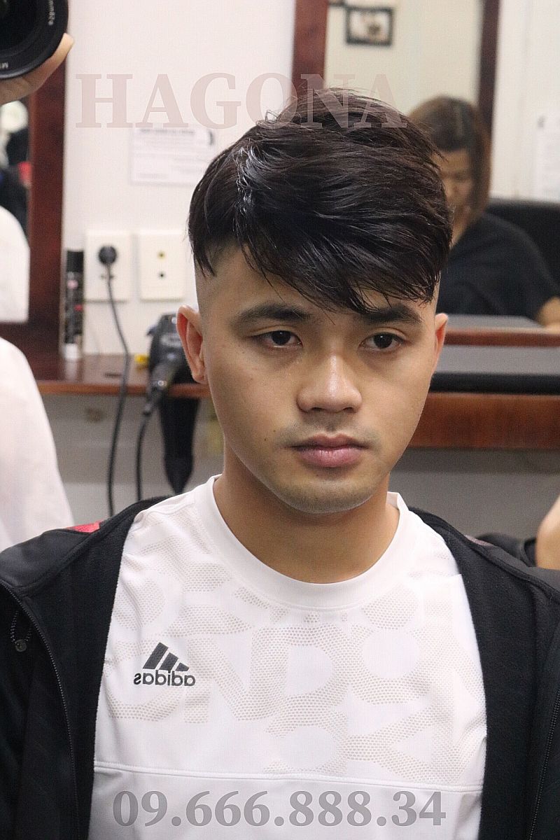 Toc nam danh cho ngươi hoi