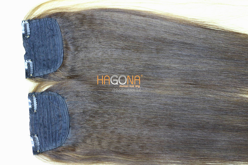 mua tóc giả kẹp 2