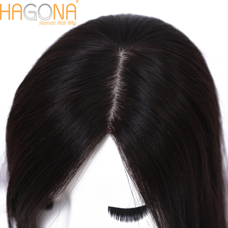 Mẫu tóc giả siêu da Super Vip 4D Tại Tóc Giả HAGONA