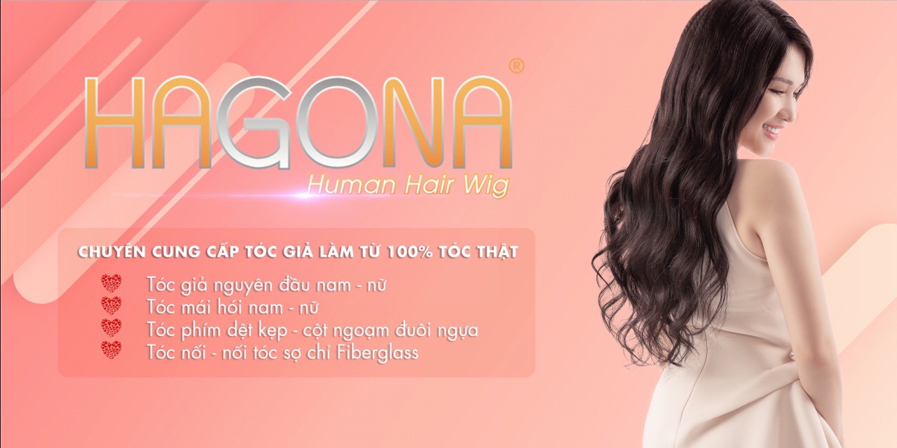 Địa chỉ bán tóc giả siêu da đầu