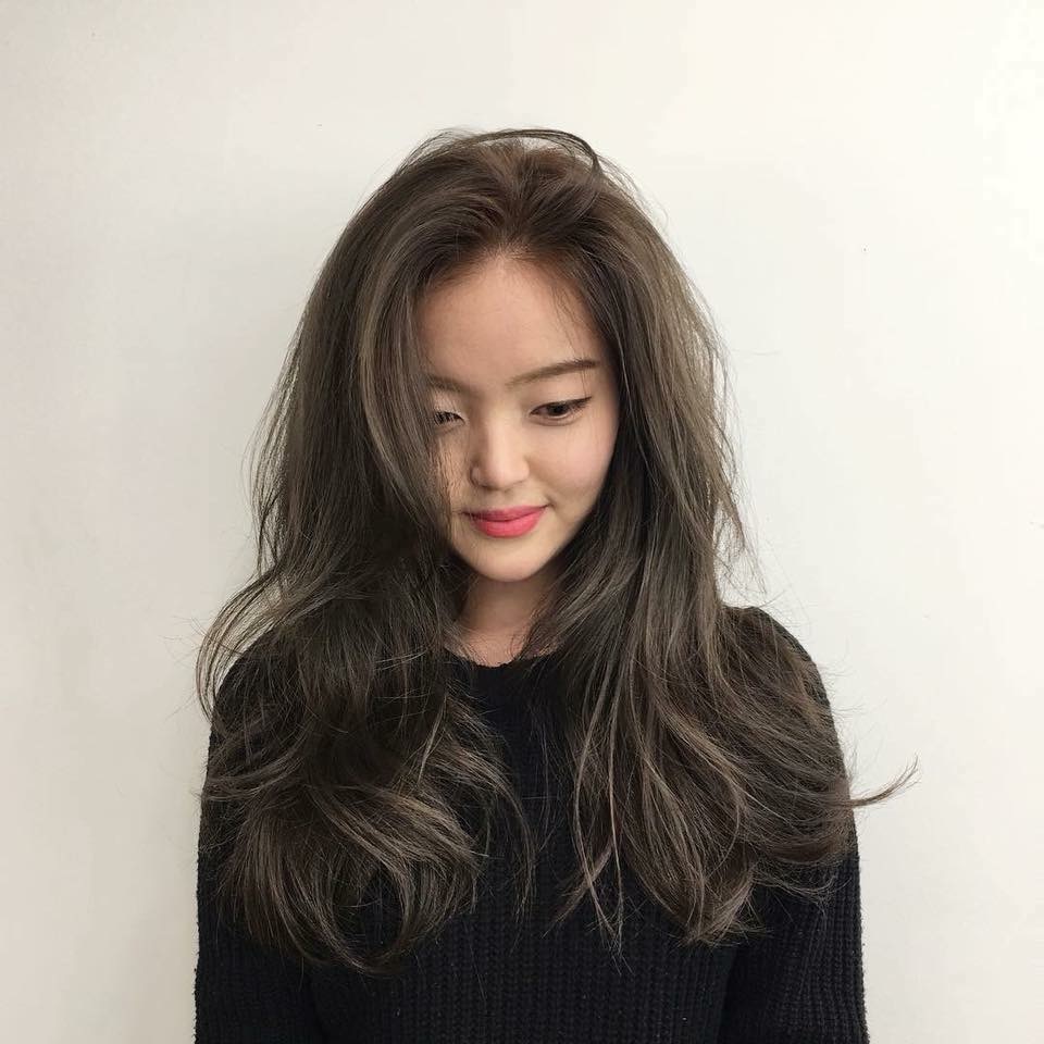 Tóc giả nguyên đầu