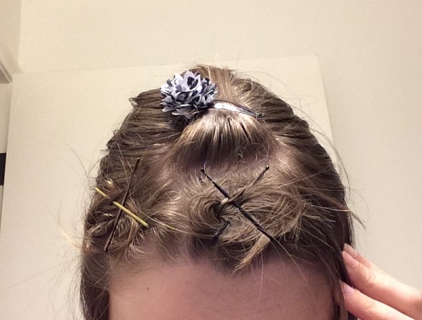 cách đội tóc giả không bị tuột