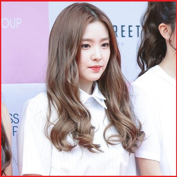 cách giữ tóc uốn giả lâu