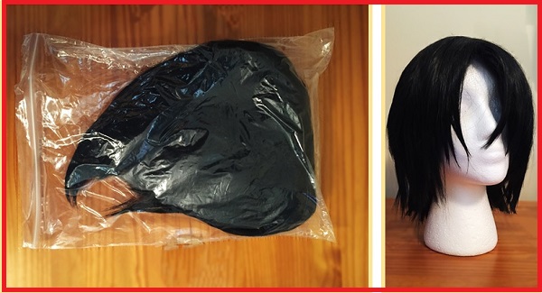 cách làm mềm mượt tóc giả