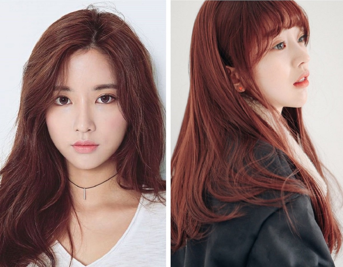 da vàng nên nhuộm màu gì