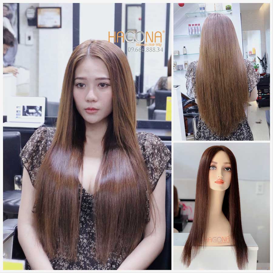 đại lý tóc giả