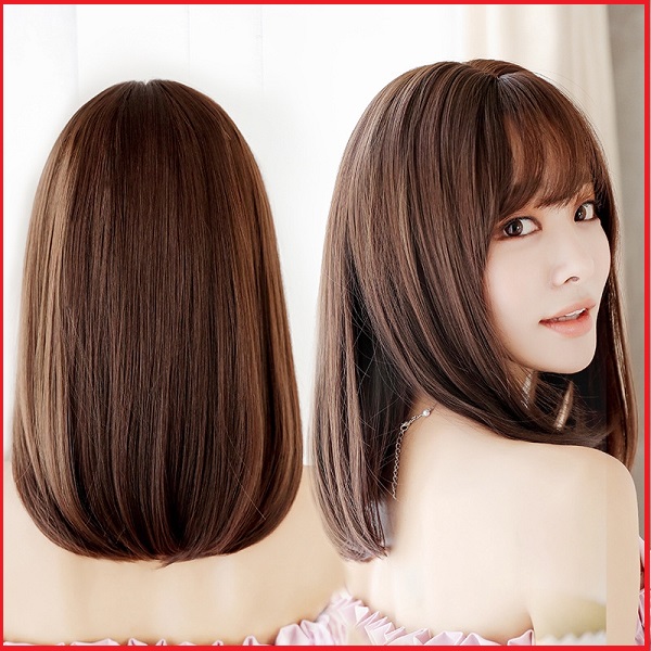 đội tóc giả có bị lộ không?