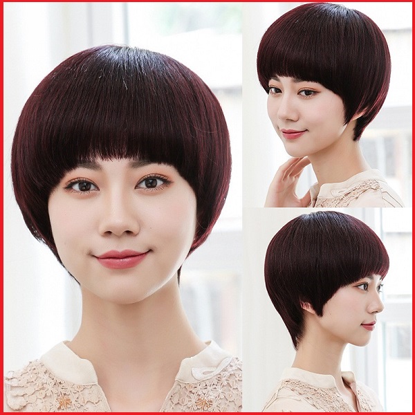 đội tóc giả có khó chịu không