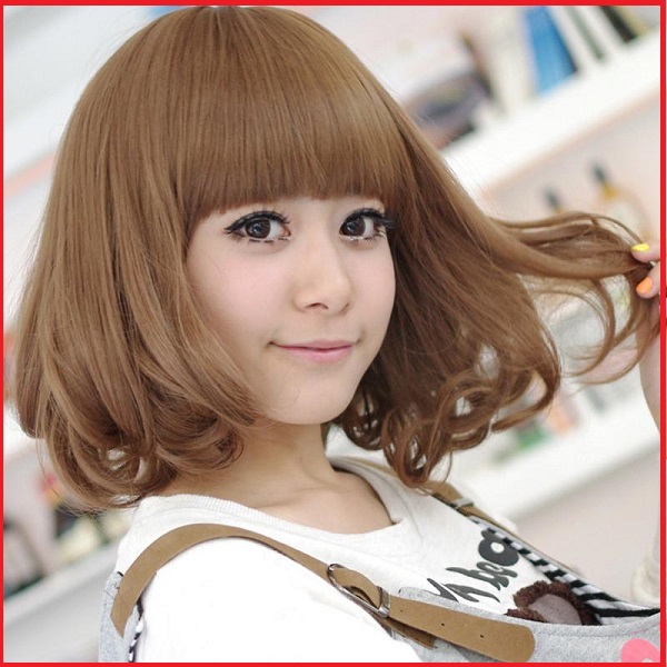 đội tóc giả có khó chịu không