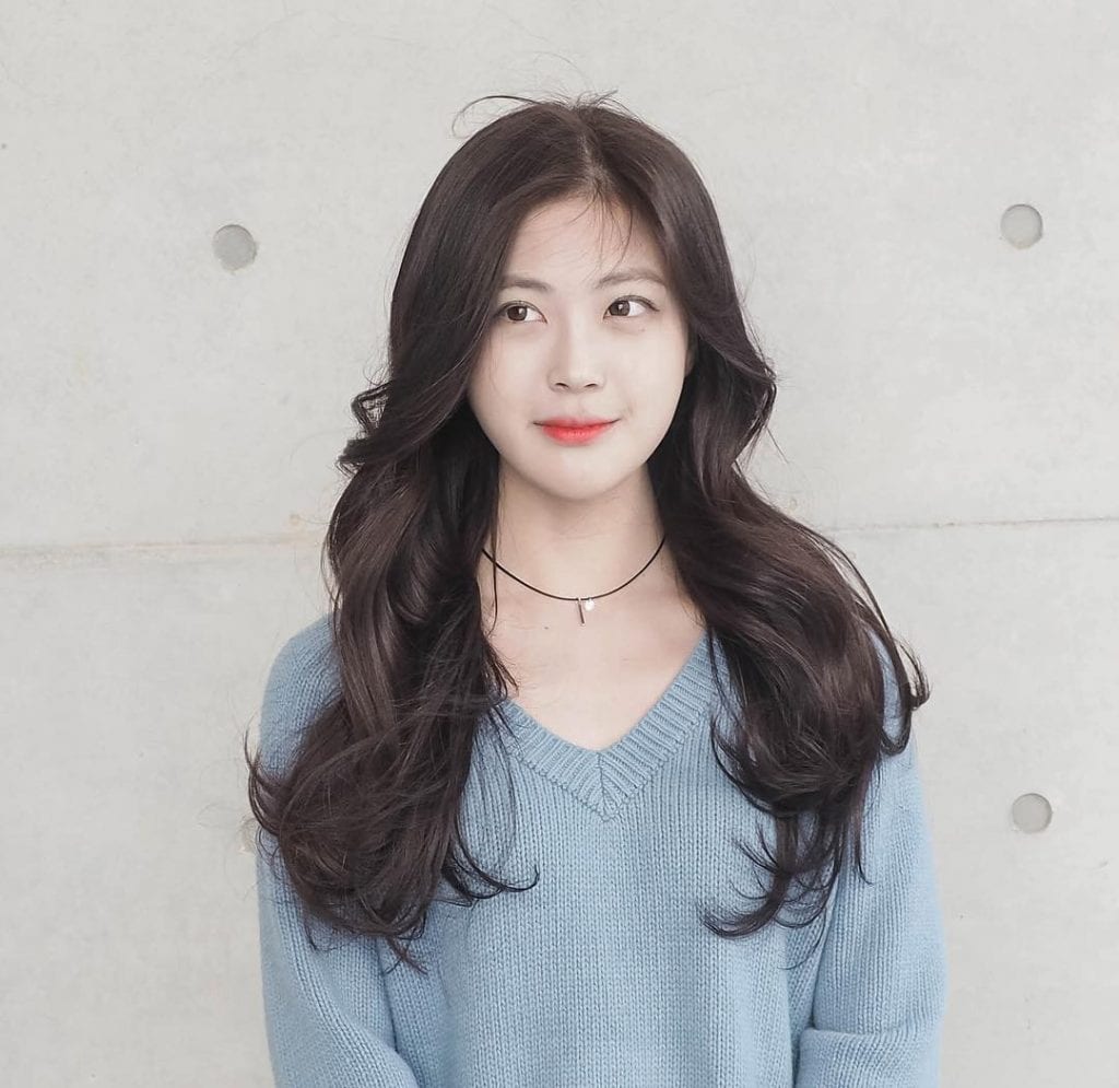 kiểu tóc cho mặt dài