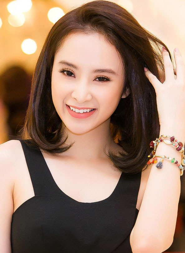 kiểu tóc cho mặt dài