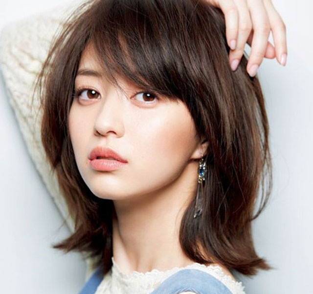 kiểu tóc cho mặt gầy má hóp