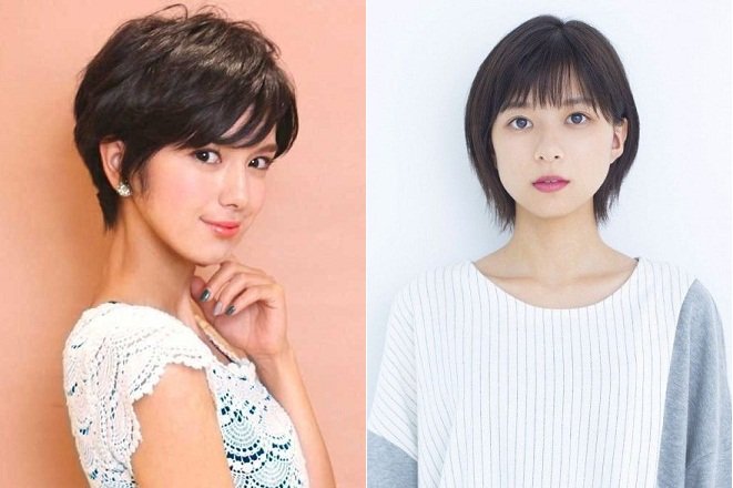 kiểu tóc cho mặt to