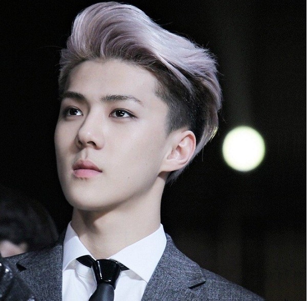 kiểu tóc giả nam undercut hàn quốc